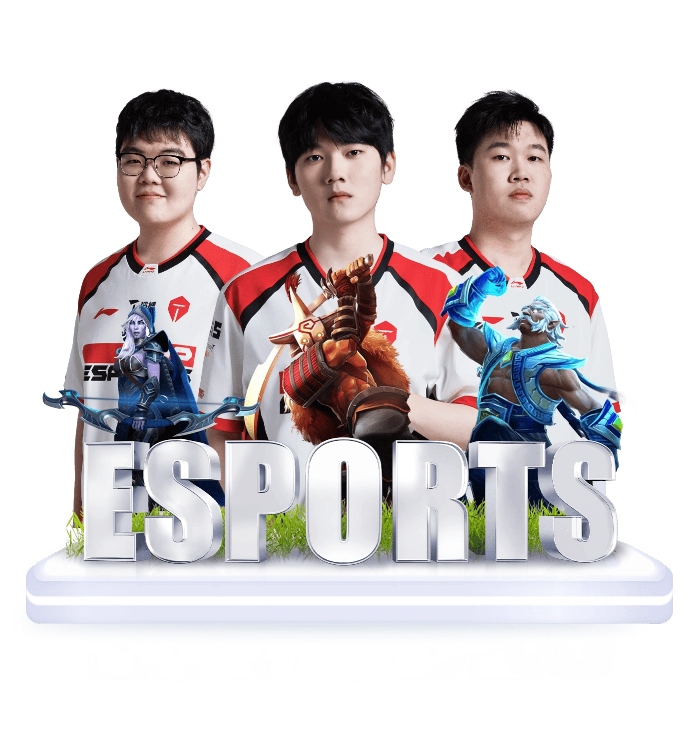 Nội dung esports Okking